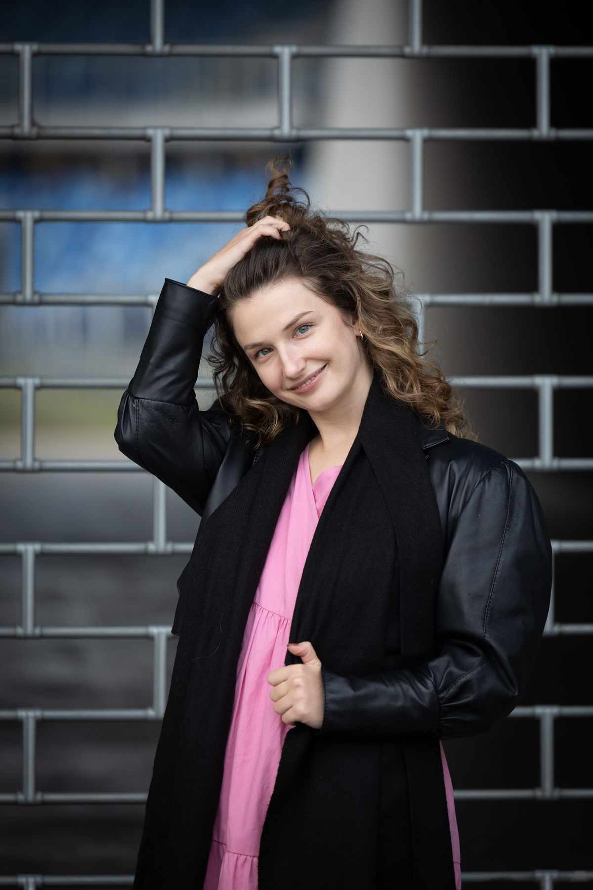 Herečka Petra Dubayová bola hosťom v redakcii...