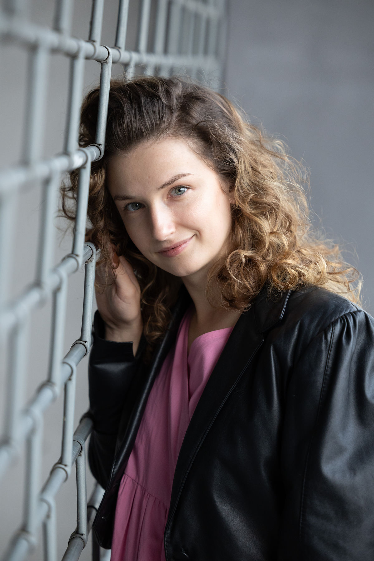 Herečka Petra Dubayová bola hosťom v redakcii...