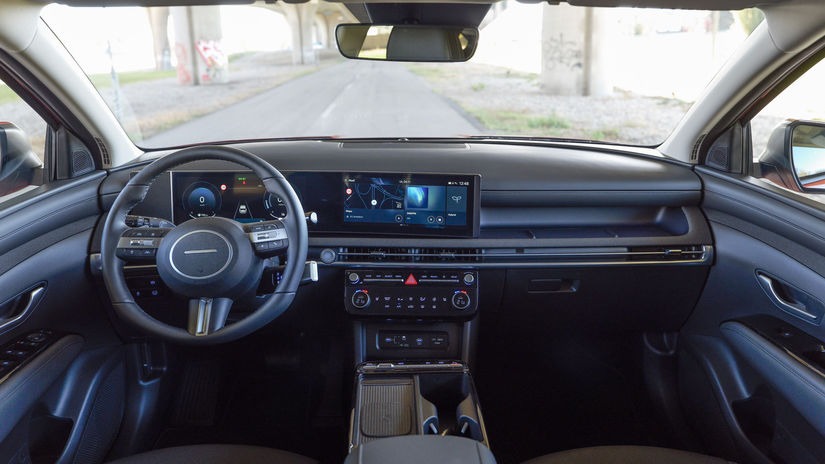 Interiér je kompletne prepracovaný a aj vo...