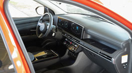 Hyundai Tucson 1,6 T-GDI HEV - test 2025