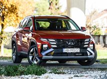 Test: Hyundai Tucson HEV - hybrid mu svedčí,...