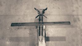 Iránsky dron Shahed-107