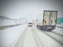 Kalamita na Východe - novembre 2025