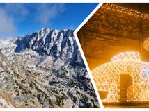 koláž, fotky, mReportér