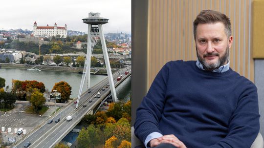 Vallo opisuje, čo čaká Bratislavu: Sme druhým najchudobnejším mestom Európy, no budem kandidovať znova