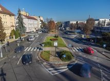 Novohradská ulica, Lučenec