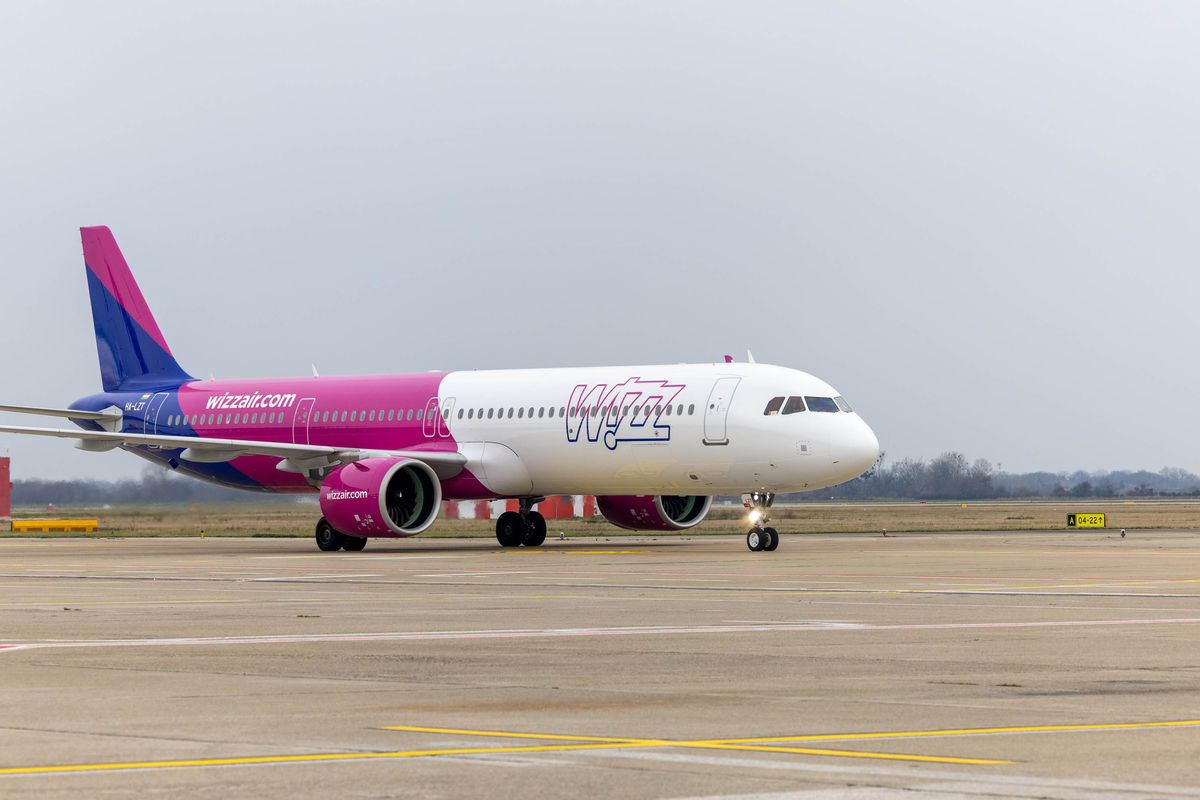 Letecká spoločnosť Wizz Air nerozlišuje medzi...