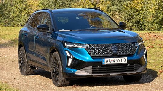 Renault Austral, facelift (2025)