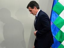 Rodrigo Paz, Bolívia