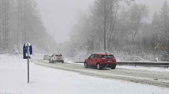 Horsky priechod Jahodna pri Kosiciach celi...