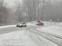 Horsky priechod Jahodna pri Kosiciach celi bohatej snehovej nadielke  3 