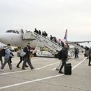 SR linka letecká Bratislava Košice MD Ráž spustenie KEX