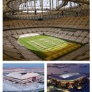 Štadióny MS v Katare 2022