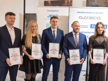 Študentská podnikateľská cena 2025, Jakub Jelínek