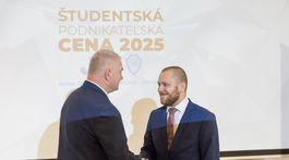 Miroslav Hennel z Prírodovedeckej fakulty UPJŠ...