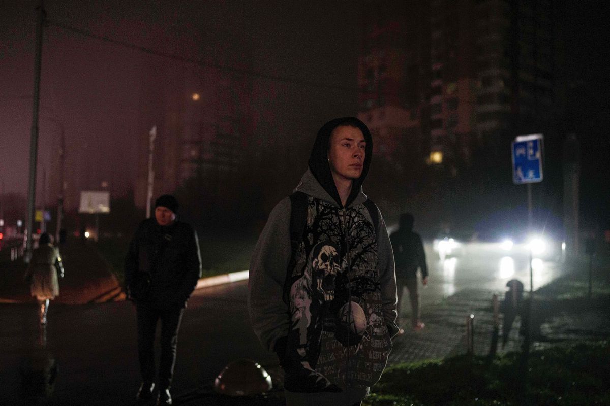 vojna na Ukrajine, Kyjev