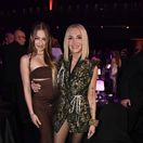 Dara Rolins s dcérou Laurou Homolovou