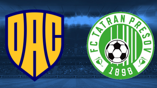 ONLINE: Dunajská Streda si ide po štvrté víťazstvo v rade. Proti Prešovu je jasný favorit