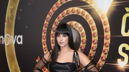 Herečka a speváčka Alžbeta Ferencová alias This is Zea.