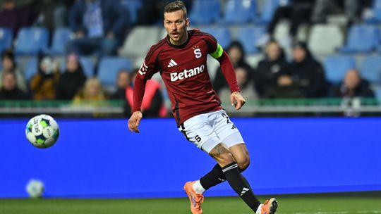 Dva góly Slovákov v Česku, Haraslín pridal aj asistenciu. Slavia si udržala pozíciu lídra