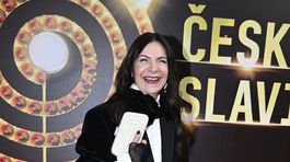 Medzi hosťami ceremoniálu nechýbala ani speváčka Anna K. 