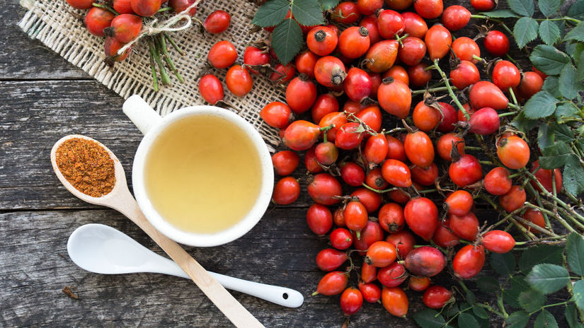 šípky, prášok, čaj,  1117118459 1