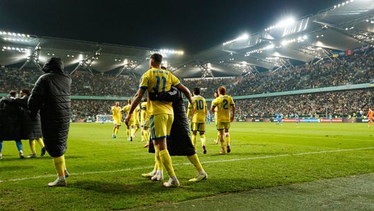 Slovensko centrom baráže o postup na MS? Ukrajinci dajú po žrebe košom Poľsku