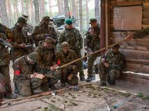 Výuka príslušníkov Bundeswehru