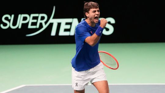 Nepotrebovali ani Sinnera. Taliani zavŕšili trojročnú dominanciu v Davisovom pohári