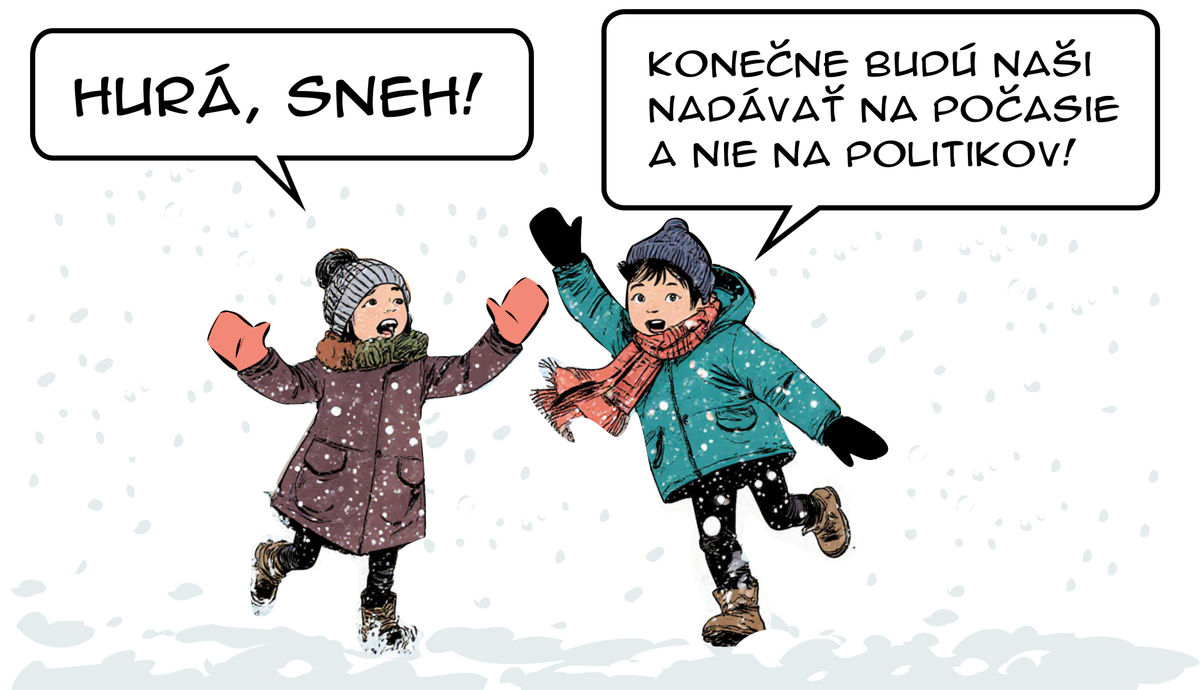 Karikatúra 24.11.2025