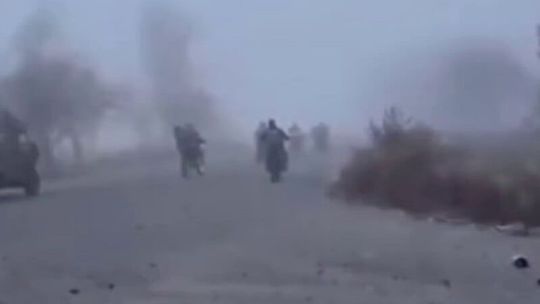 Pokrovsk po ročnom obliehaní padol, tvrdia Rusi. Vraj získali aj Vovčansk