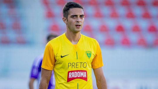 Hetrikový hrdina a suverén ligy zo Žiliny: Calzona? Nemusím nikomu nič odkazovať