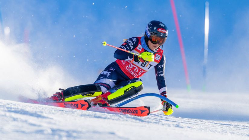 Mikaela Shiffrinová