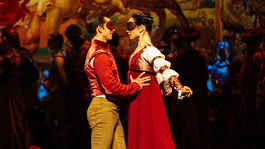 Olga Chelpanova, Viacheslav Krut, Romeo a Júlia, SND