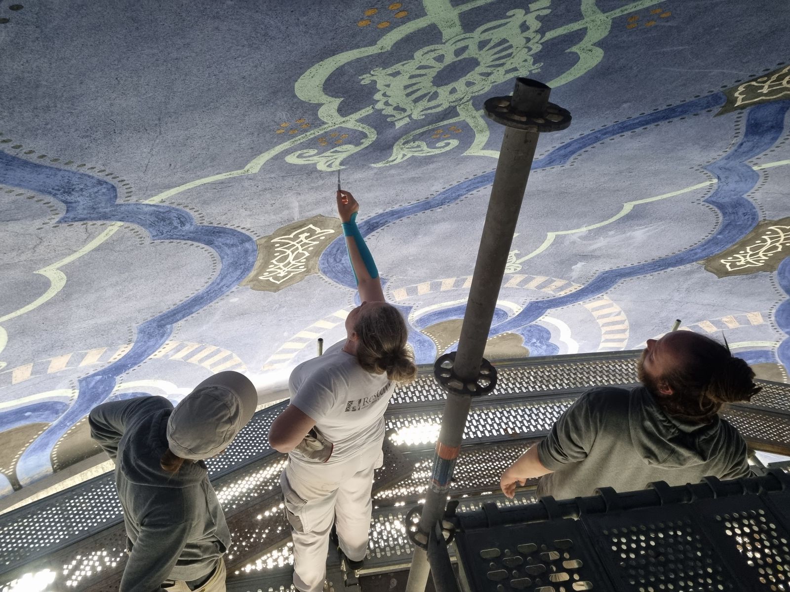 Ocenenie za najlepšie reštaurovanie získala...