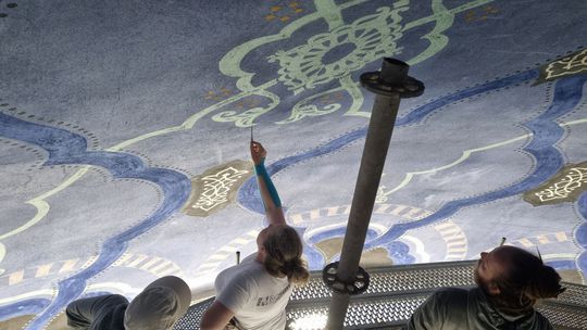 Ocenenie za najlepšie reštaurovanie získala...