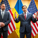 Andrij Jermak, Marco Rubio