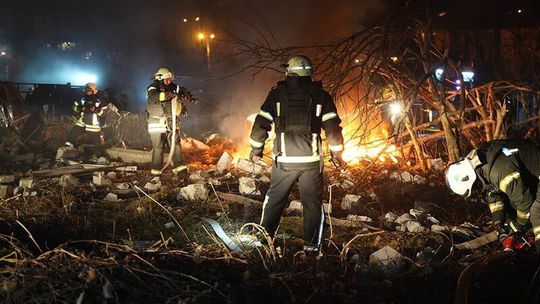 List z Charkova: Medzi poplachmi nám Trump môže byť ukradnutý