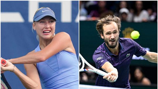 Protestoval si aj vtedy, keď nás bombardovali? Hádka pre kontroverznú tenisovú exhibíciu v Rusku dosiahla až na front