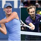 Daniil Medvedev, Anastasia Potapovová