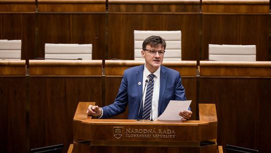 Hromadné prepúšťanie v lesoch. Hlina hovorí až o 500 ohrozených