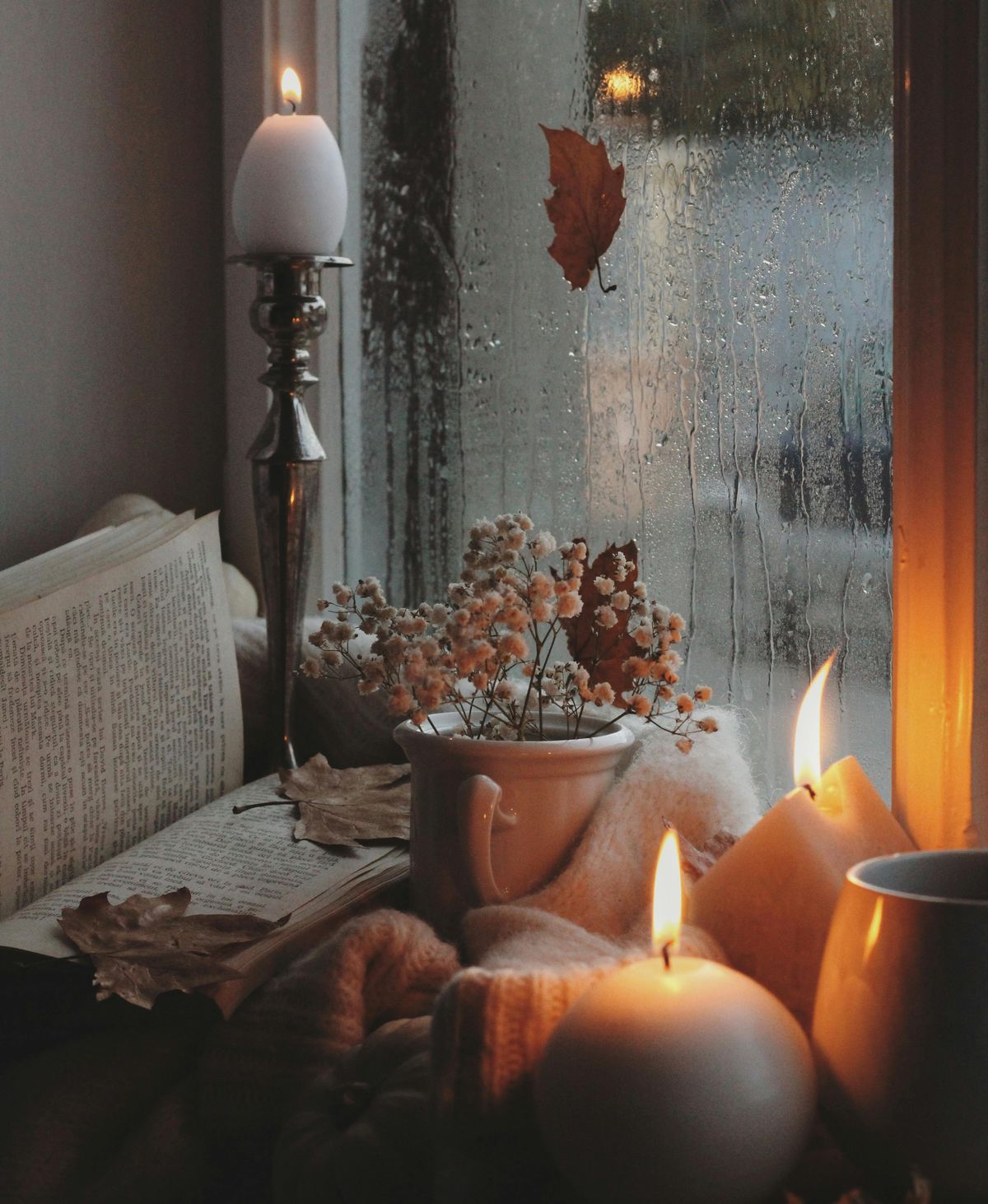 Hygge čítanie je najmä o spôsobe, akým...