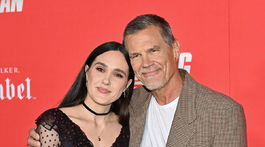 Josh Brolin a jeho dcéra Eden Brolin