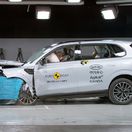 Leapmotor B10 - Euro NCAP 2025