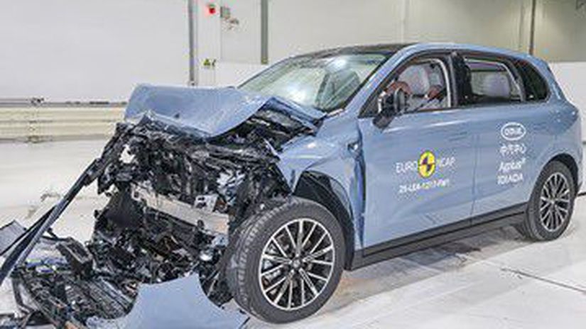 K najlepšie hodnoteným autám patrí čínske SUV...