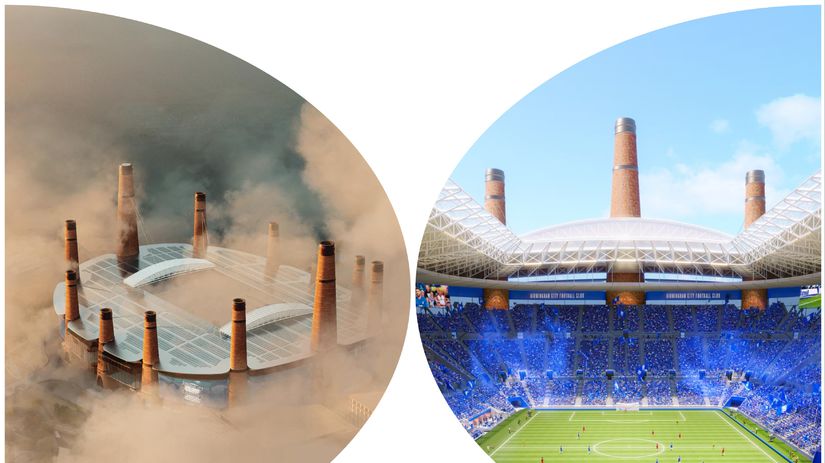 Tradičný anglický klub predstavil návrh...