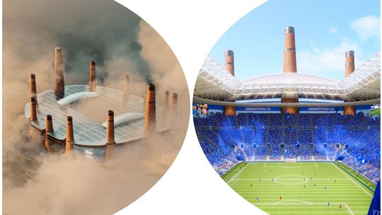 Hrdí na svoju priemyselnú minulosť. V Birminghame postavia štadión, ktorý vo futbalovom svete nemá obdoby