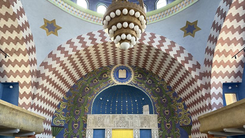 Pamiatky a múzeá cena synagoga Trenčín