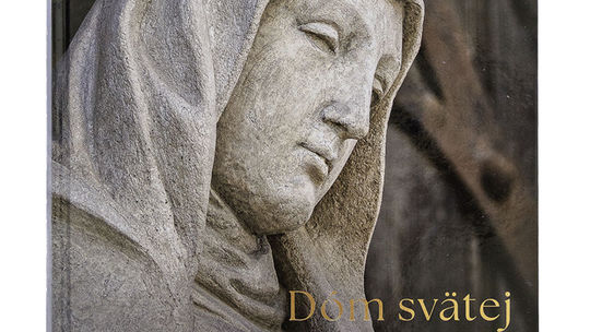 Publikáciou roka je pre pamiatkarov kniha Dóm...