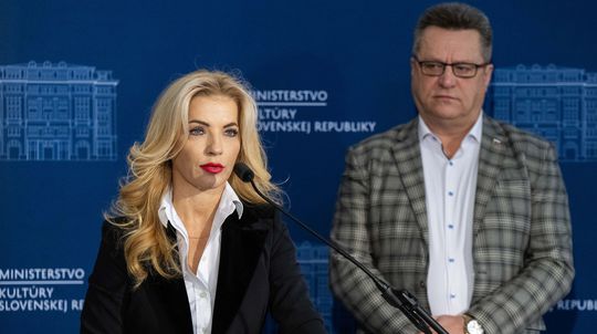 Fond na podporu umenia funguje, ubezpečuje Šimkovičová. Nevylučuje trestné oznámenia